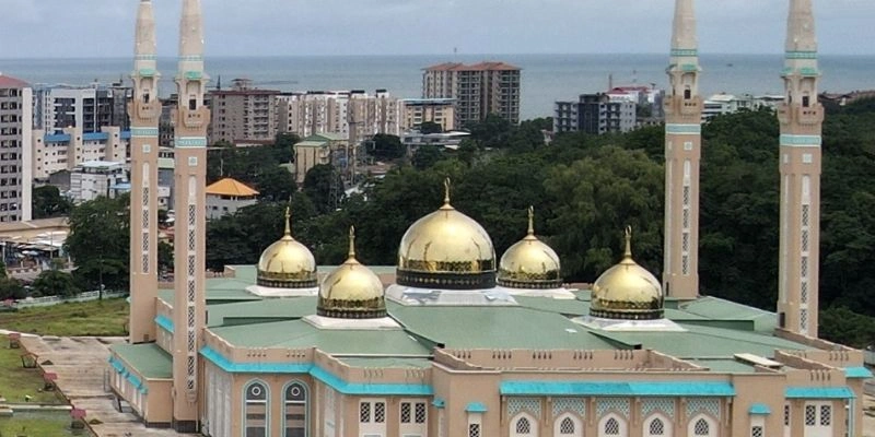 Emirates Airlines Conakry Office in Guinea