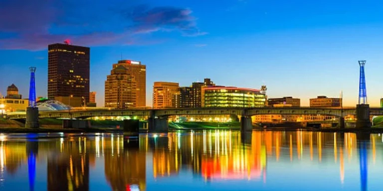 Delta Airlines Dayton Office in United States