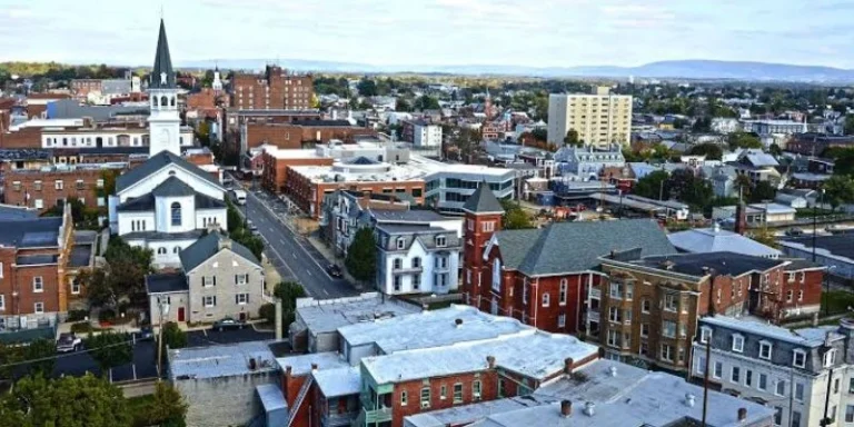 Allegiant Air Hagerstown Office in Maryland
