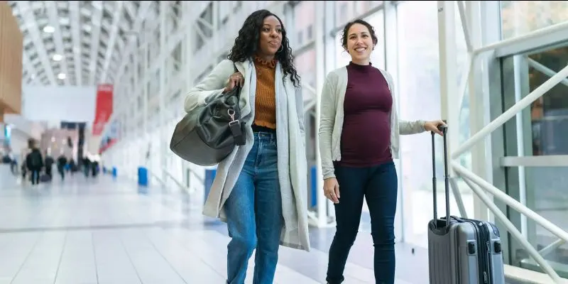 How Early Should You Get to the Airport?