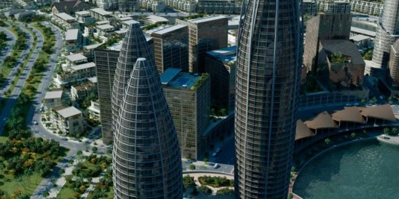 Emirates Airlines Kinshasa Office in Democratic Republic of Congo