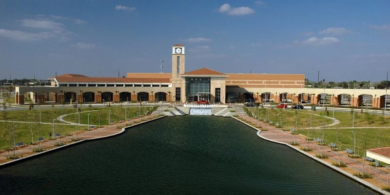 Allegiant Air McAllen Office in Texas