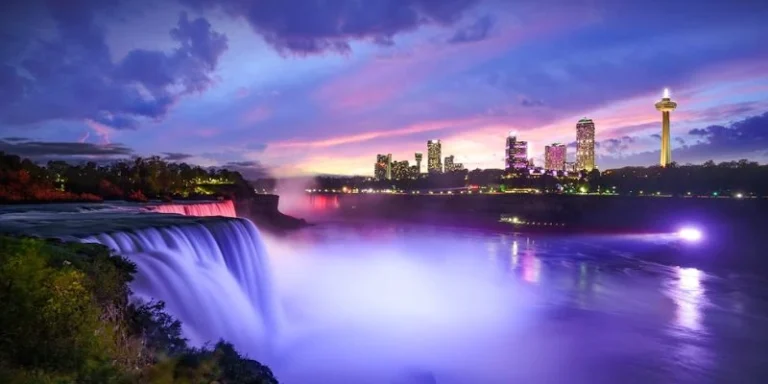 Allegiant Air Niagara Falls Office in New York
