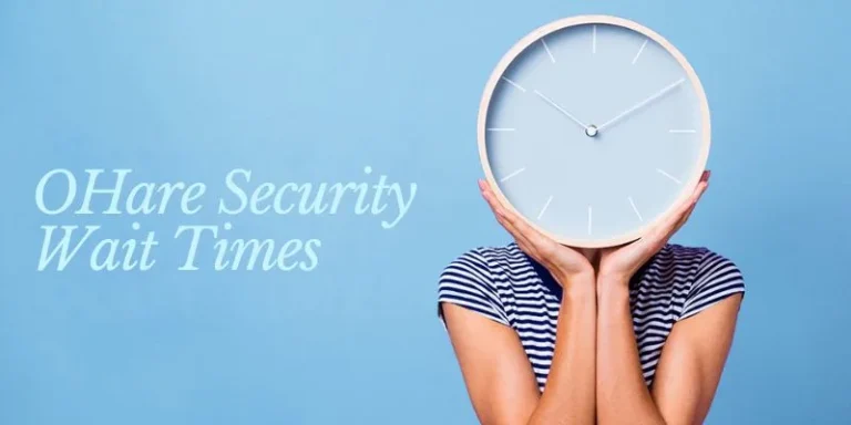 OHare Security Wait Times: TSA Lines, PreCheck & Current ORD Airport Tips