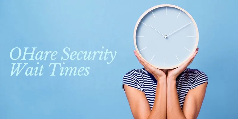 OHare Security Wait Times: TSA Lines, PreCheck & Current ORD Airport Tips