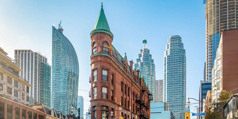 Delta Airlines Ontario Office in USA