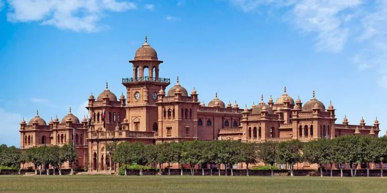Emirates Airlines Peshawar Office in Pakistan