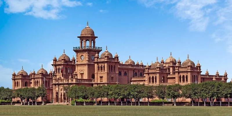 Emirates Airlines Peshawar Office in Pakistan