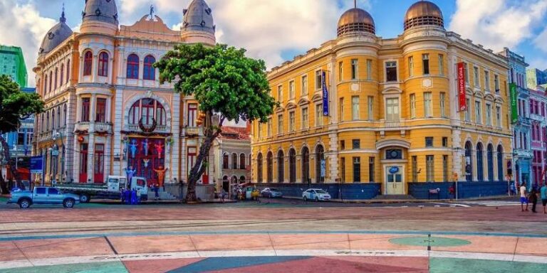 Delta Airlines Recife Office in Brazil