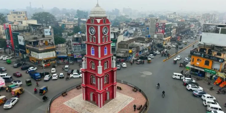 Emirates Airlines Sialkot Office in Pakistan