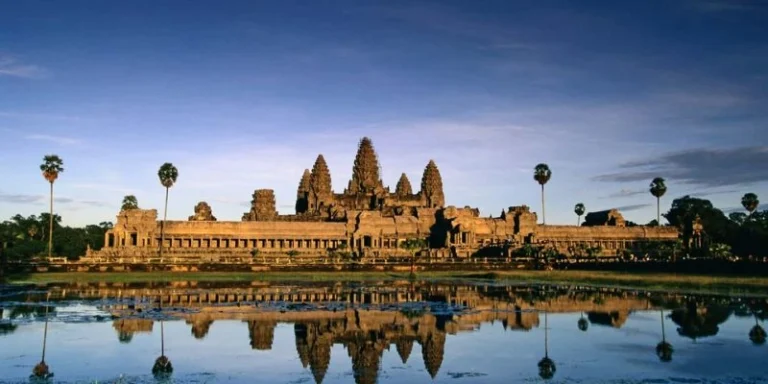 Emirates Siem Reap Office in Cambodia