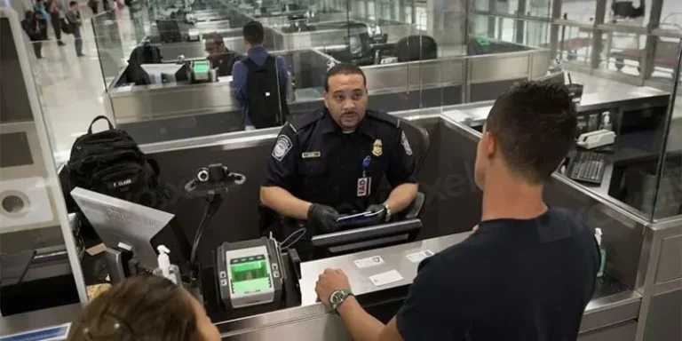 What Does It Mean When a Green Card Applicant Detained Airport?