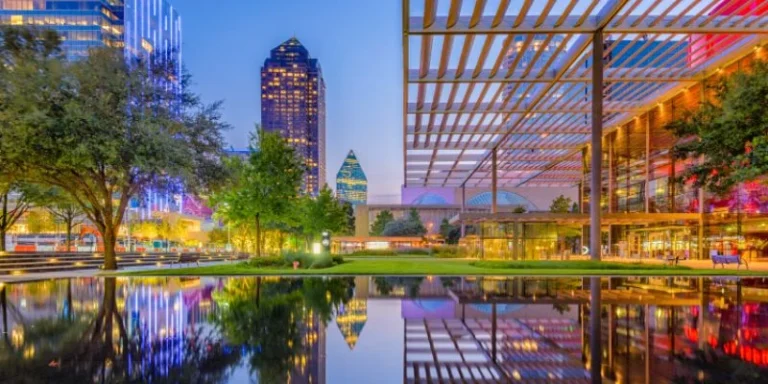 Emirates Airlines Dallas/Fort Worth Office in United States