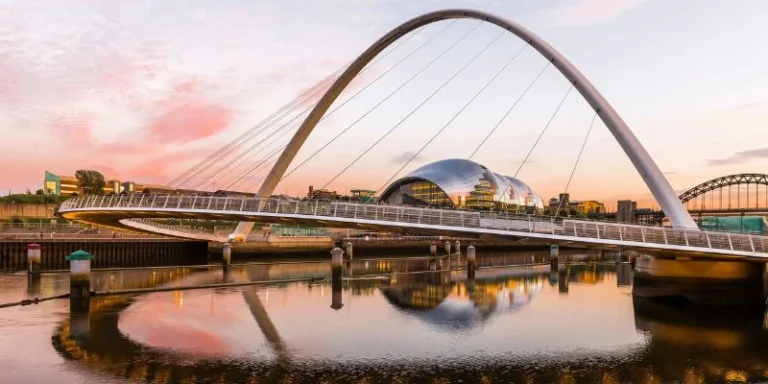 Emirates Airlines Newcastle Office in United Kingdom