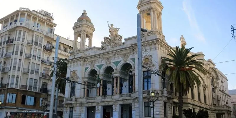 Air France Oran Office in Algeria