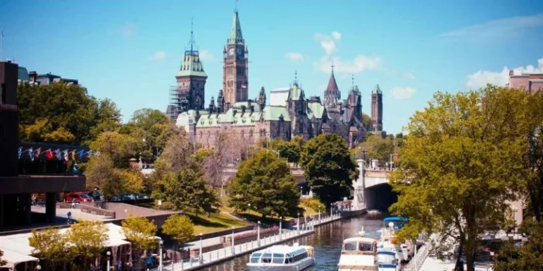 Air France Ottawa Office in Canada