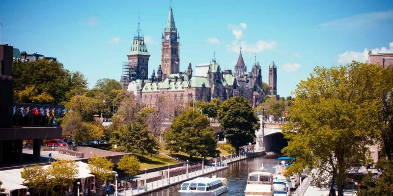 Air France Ottawa Office in Canada