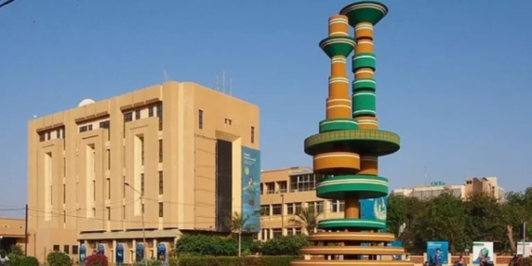 Air France Ouagadougou Office in Burkina Faso