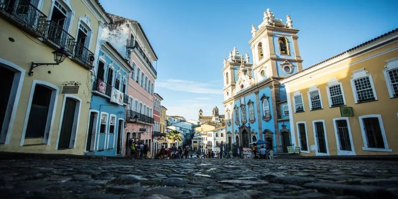 Air France Salvador Office in Brazil